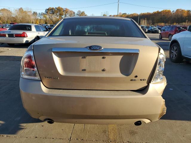 Ford Fusion Sel Image 3