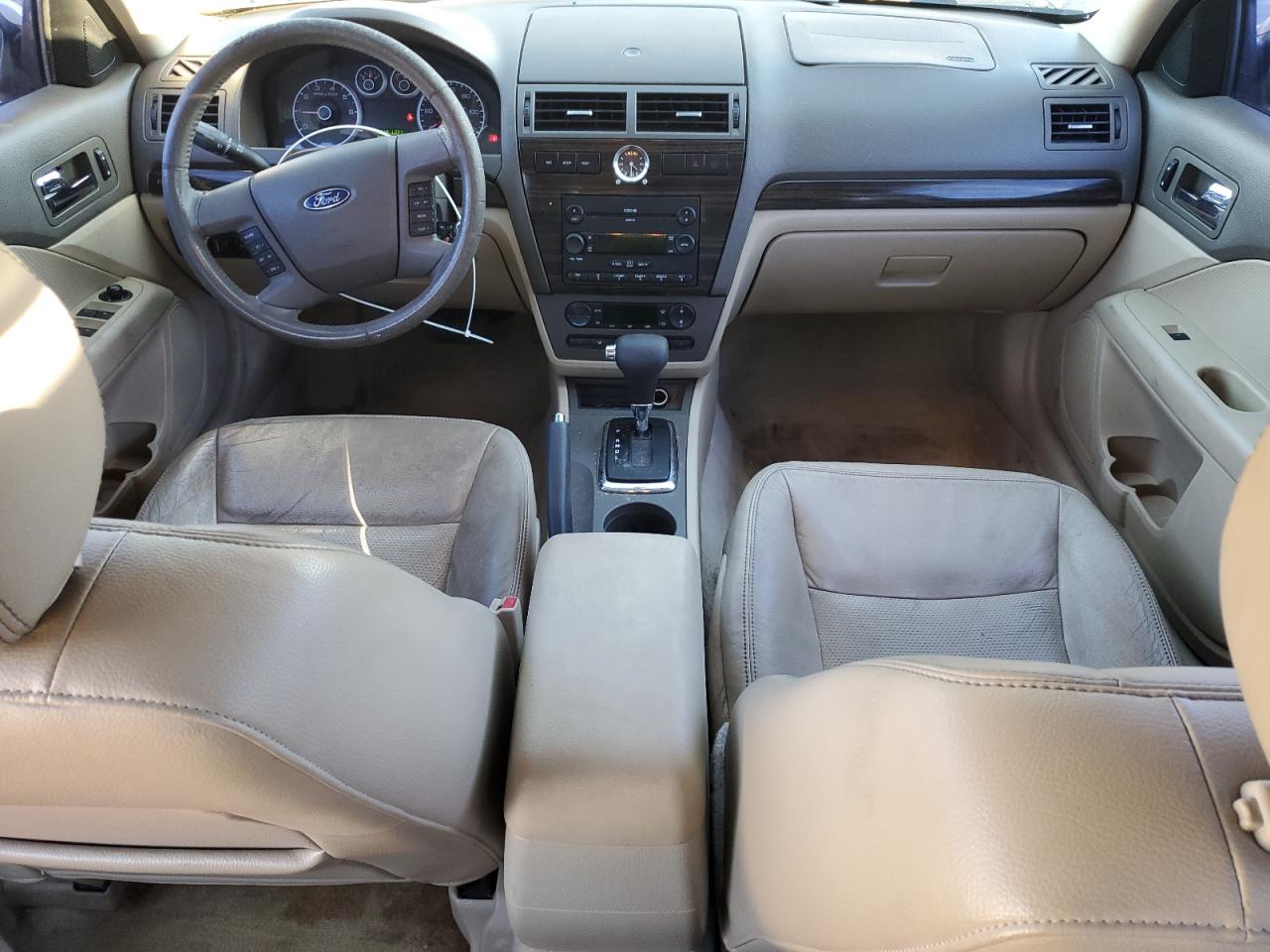 Ford Fusion Sel Image 12