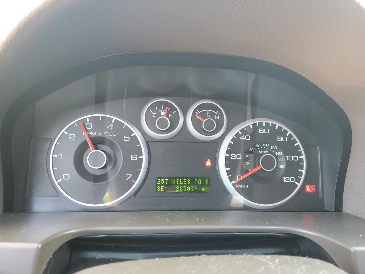 Ford Fusion Sel Image 5