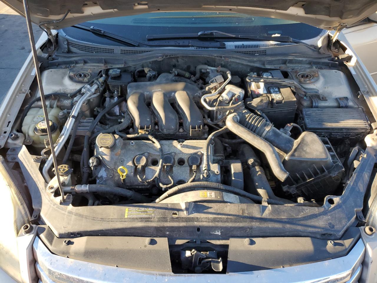 Ford Fusion Sel Image 4