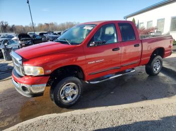  Salvage Dodge Ram 2500