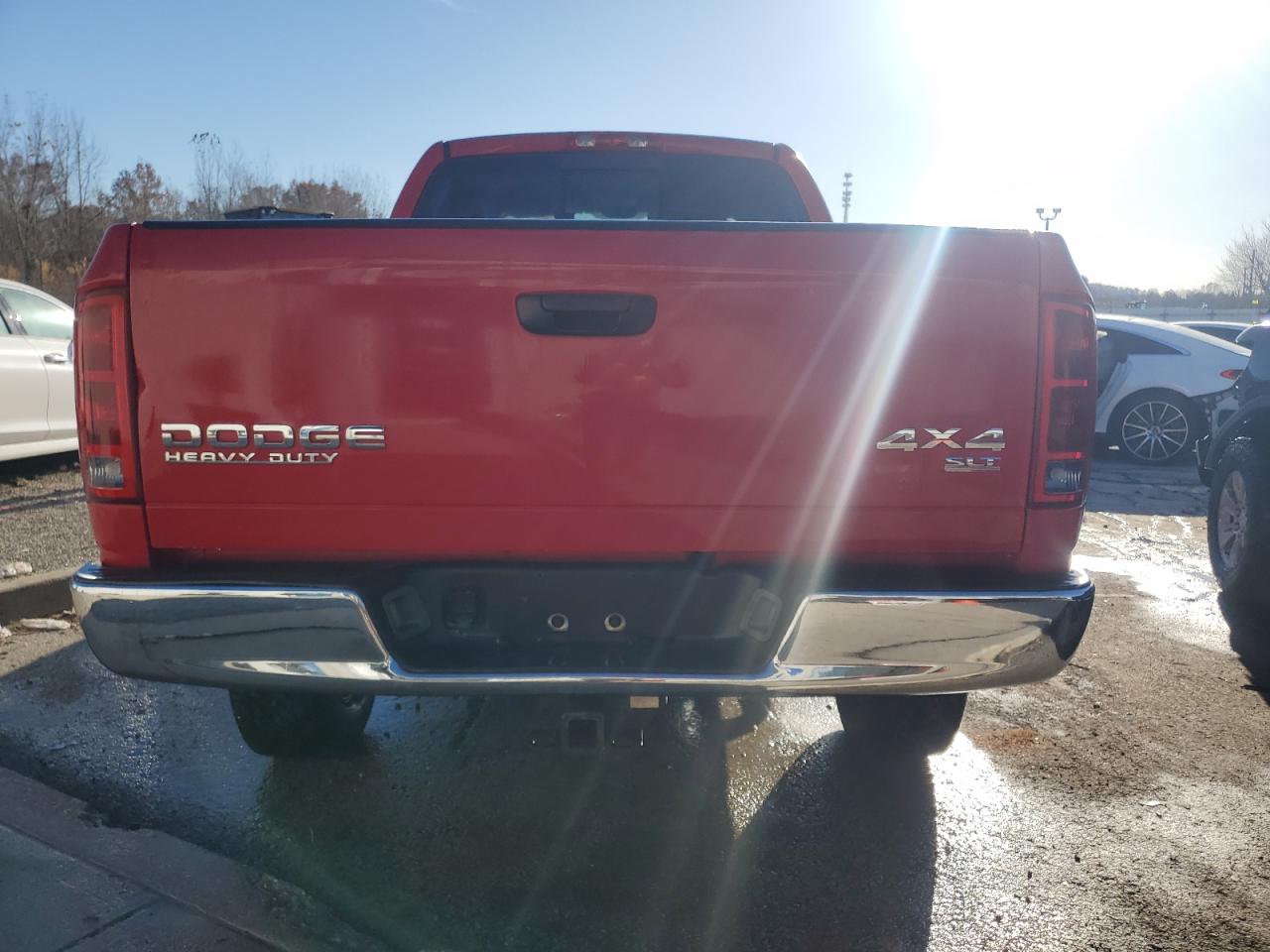 Dodge Ram 2500 St Image 11