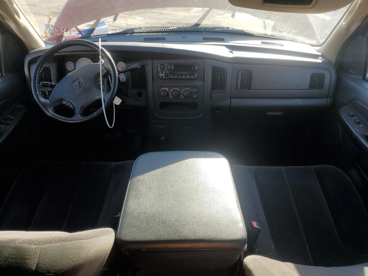 Dodge Ram 2500 St Image 6