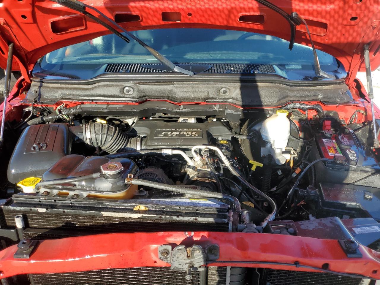 Dodge Ram 2500 St Image 4