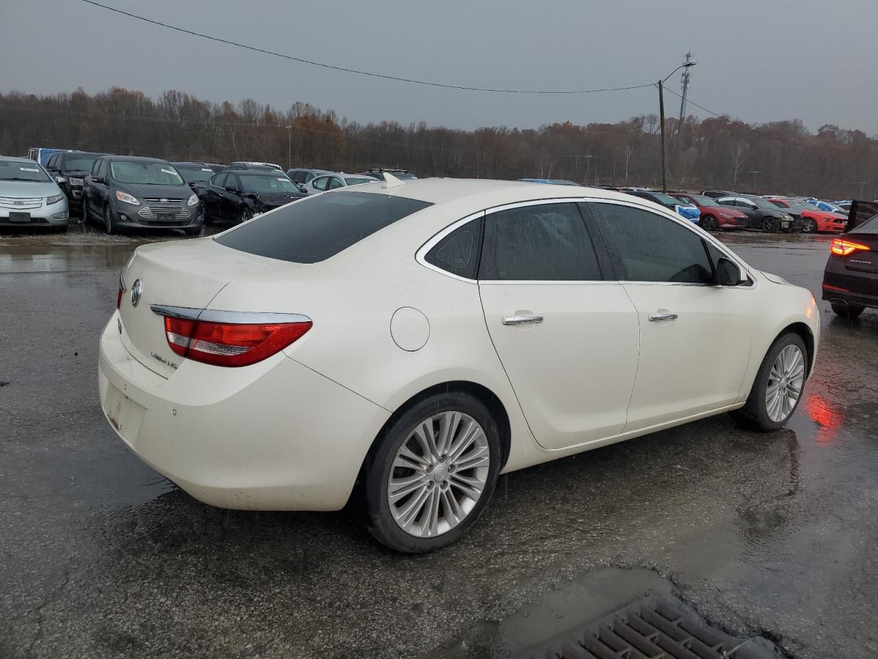 Buick Verano Convenience Image 2