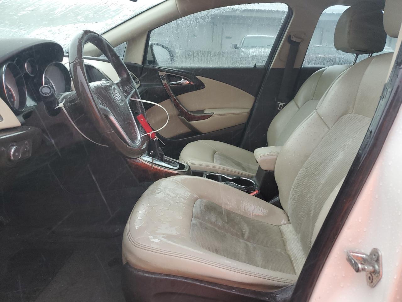 Buick Verano Convenience Image 5