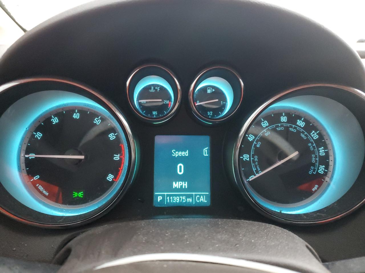 Buick Verano Convenience Image 10