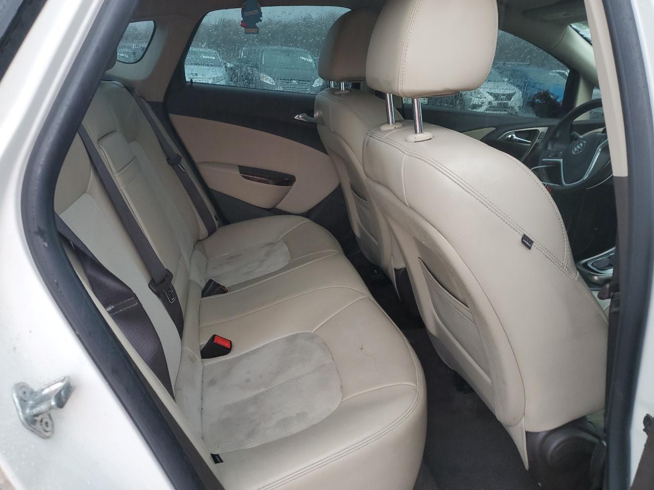 Buick Verano Convenience Image 8