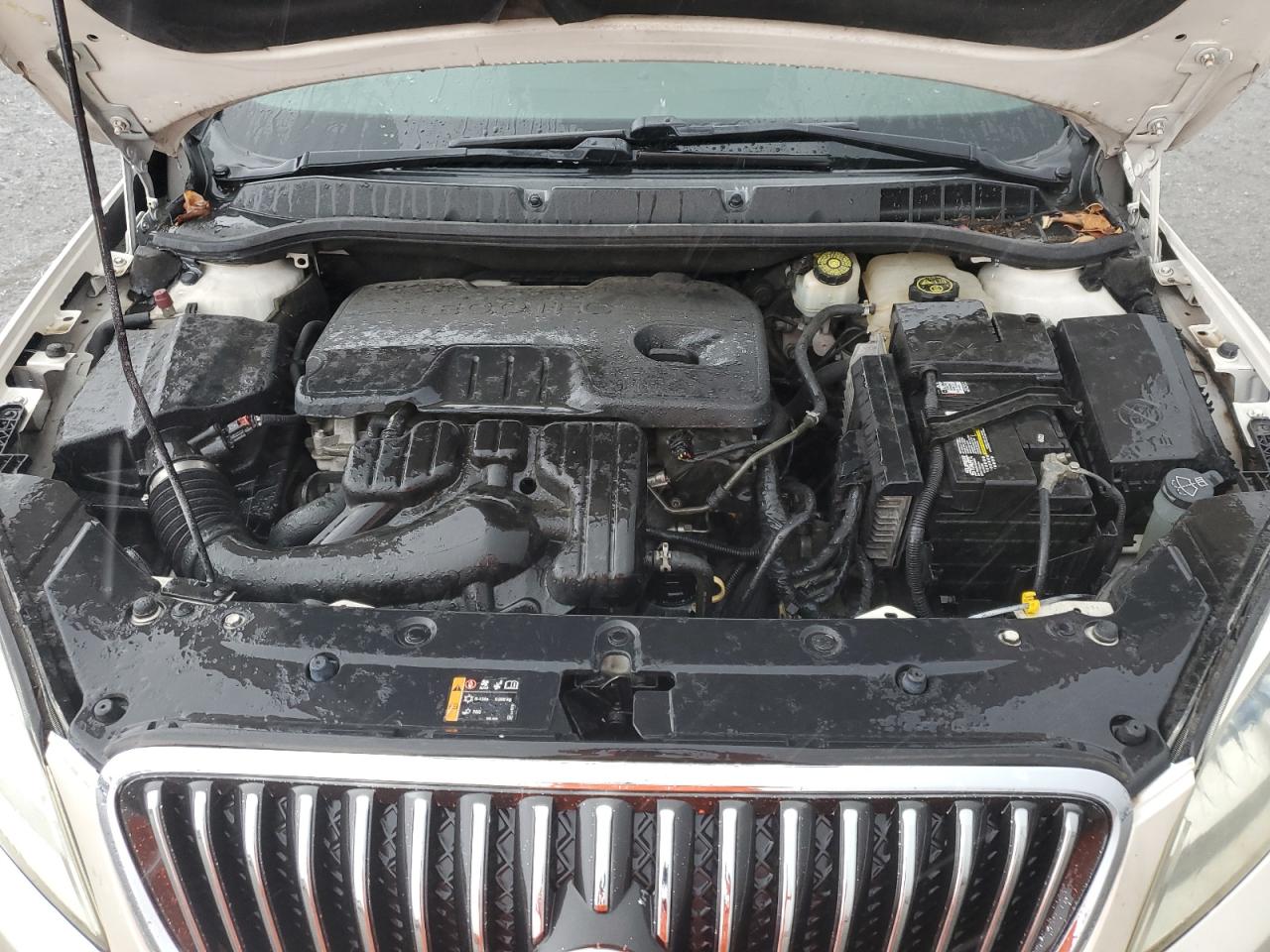 Buick Verano Convenience Image 11