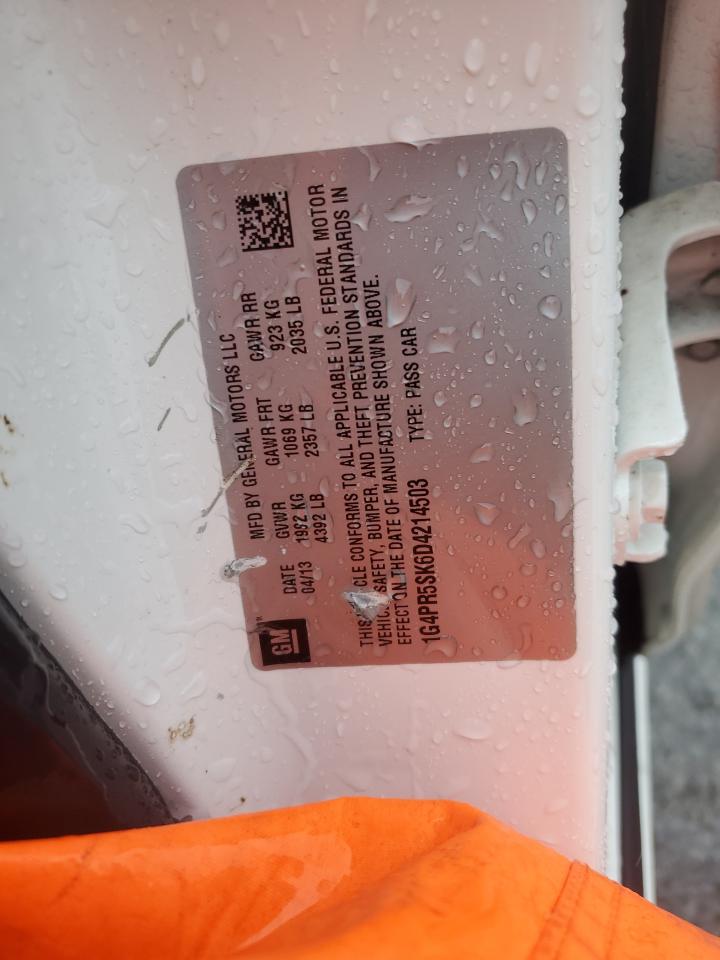 Buick Verano Convenience Image 3