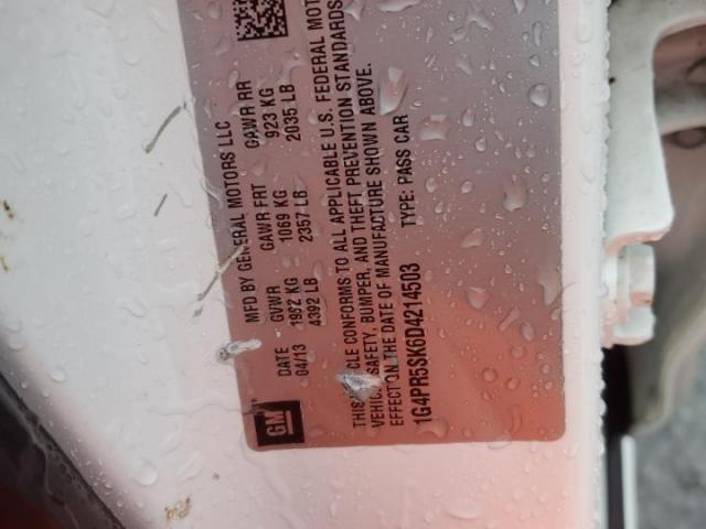 Buick Verano Convenience Image 3