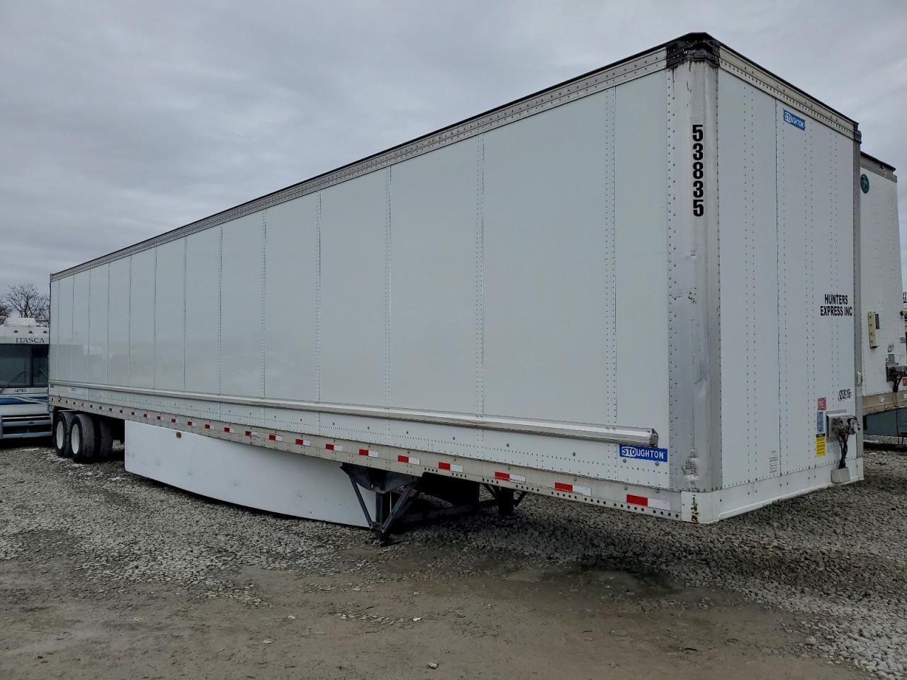 Stoughton Trailer Image 1