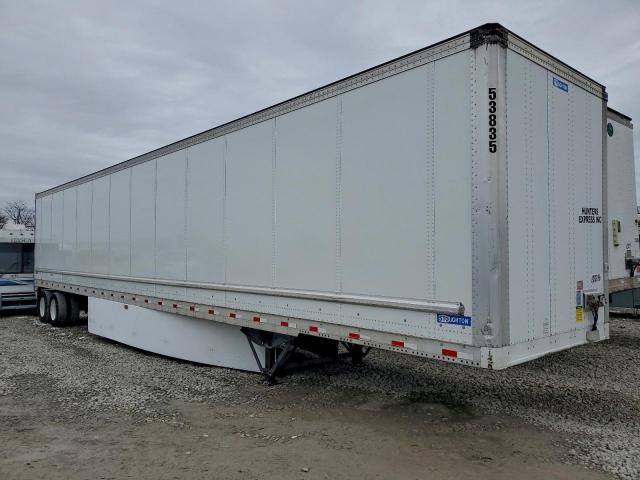  Salvage Stoughton Trailer