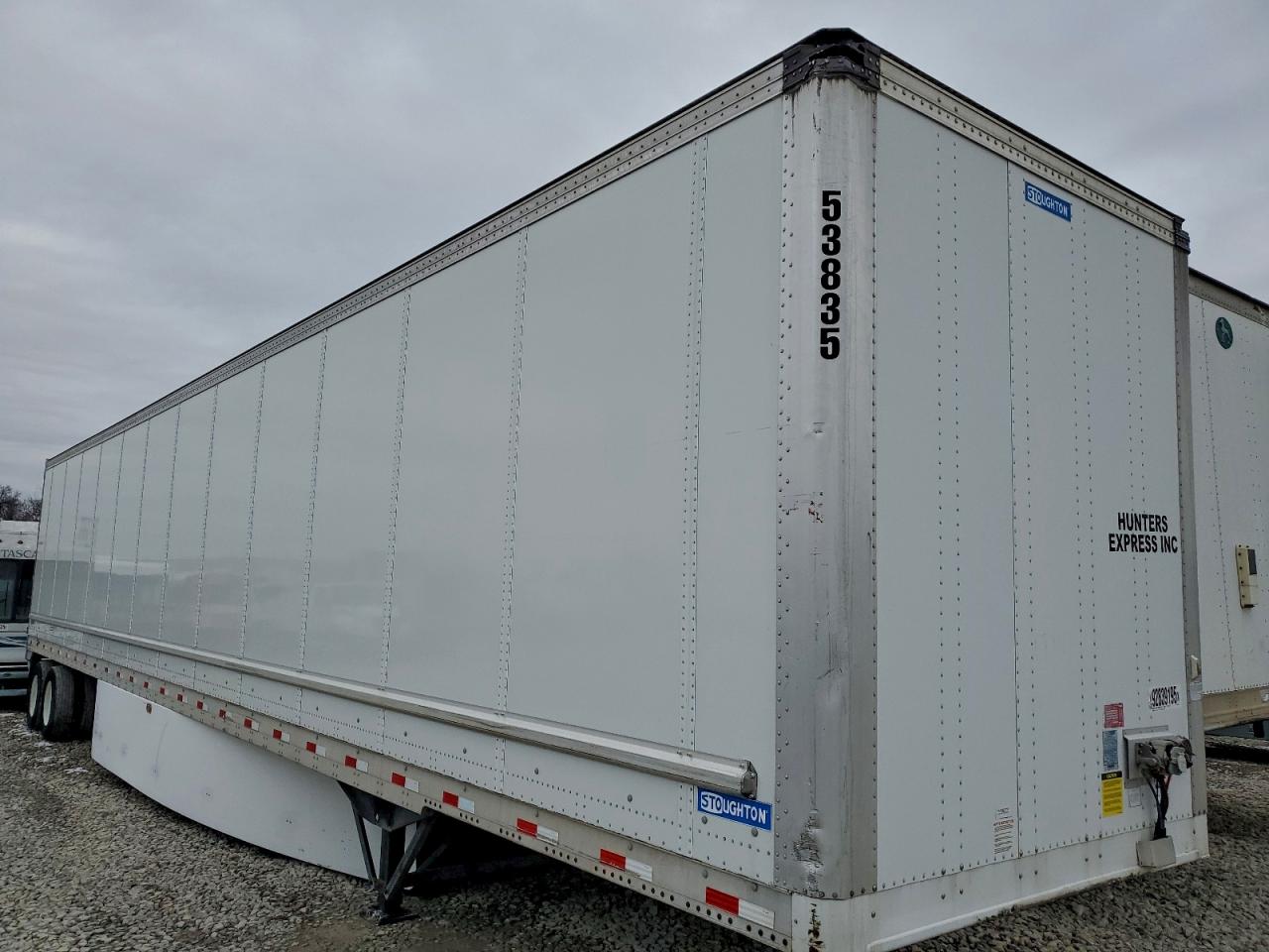 Stoughton Trailer Image 8