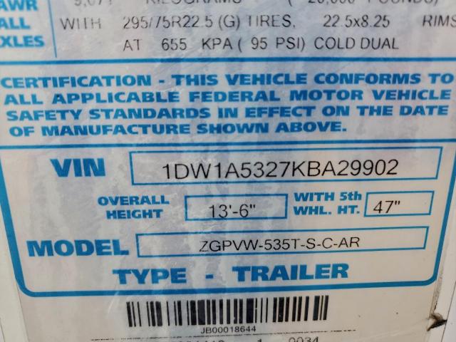 Stoughton Trailer Image 9