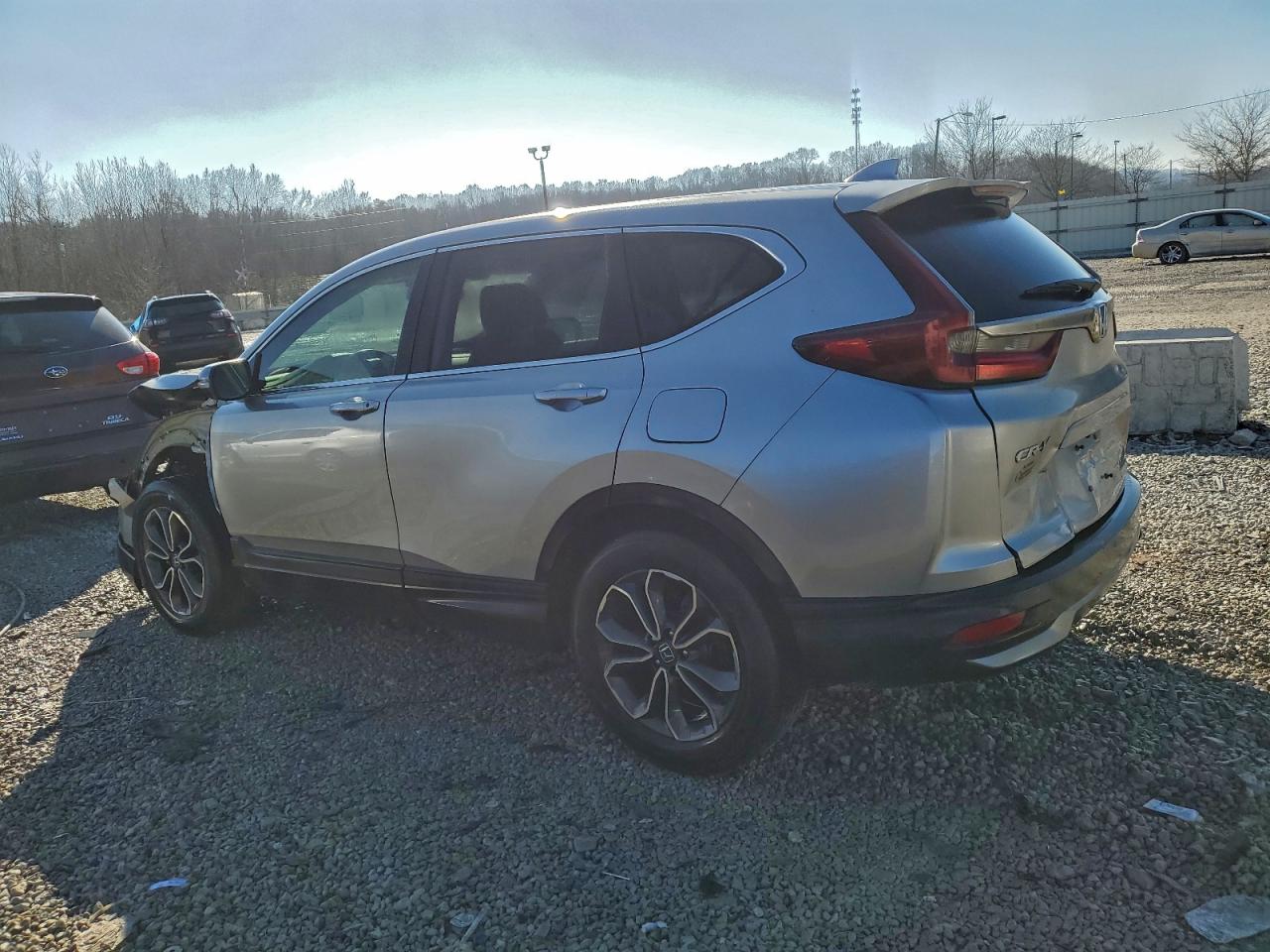 Honda Crv Exl Image 2