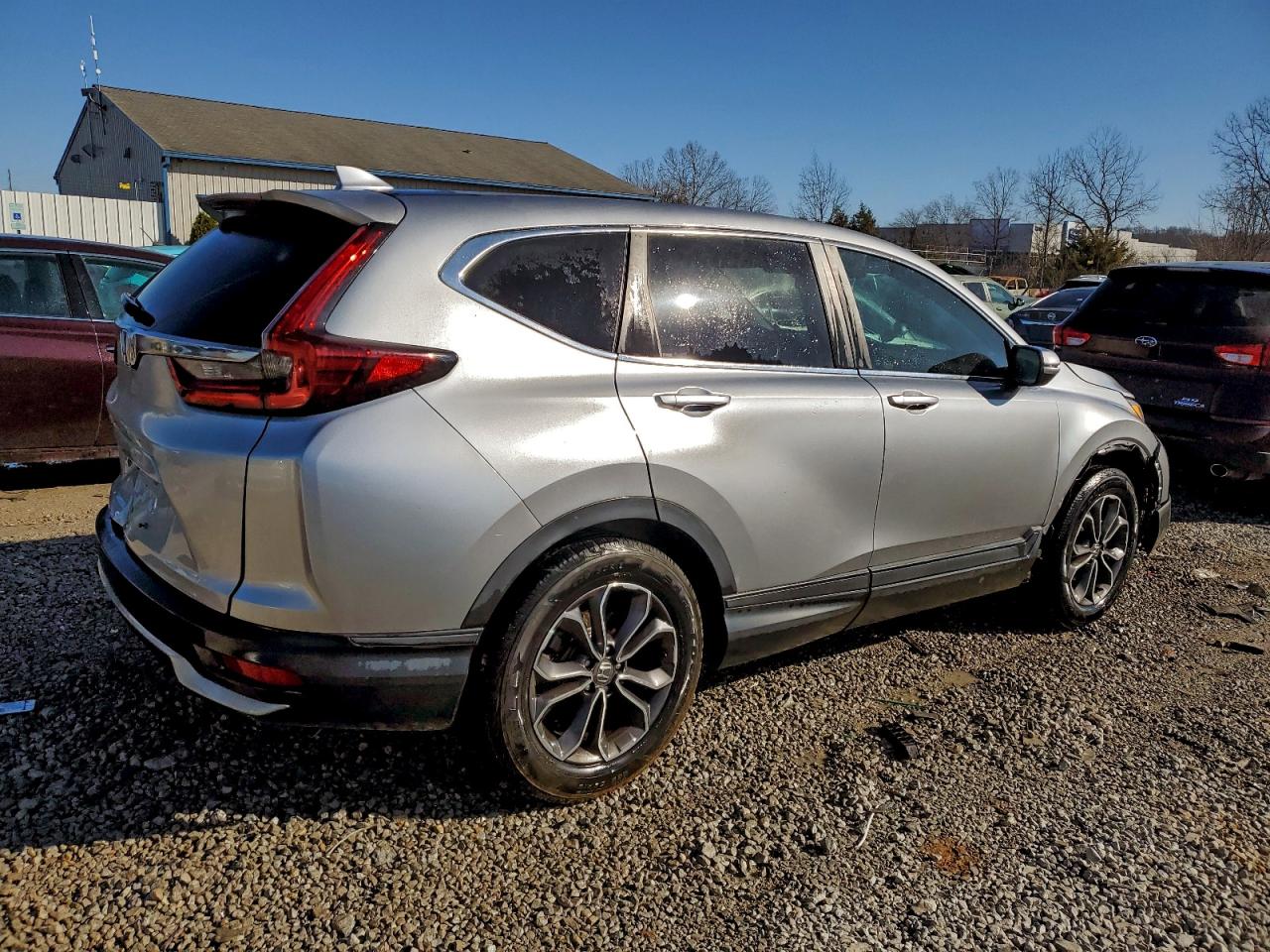 Honda Crv Exl Image 5