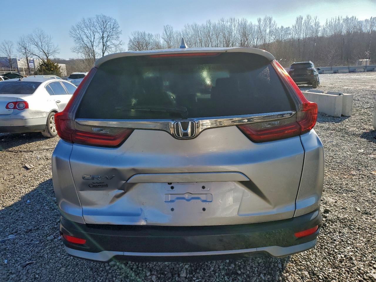 Honda Crv Exl Image 13