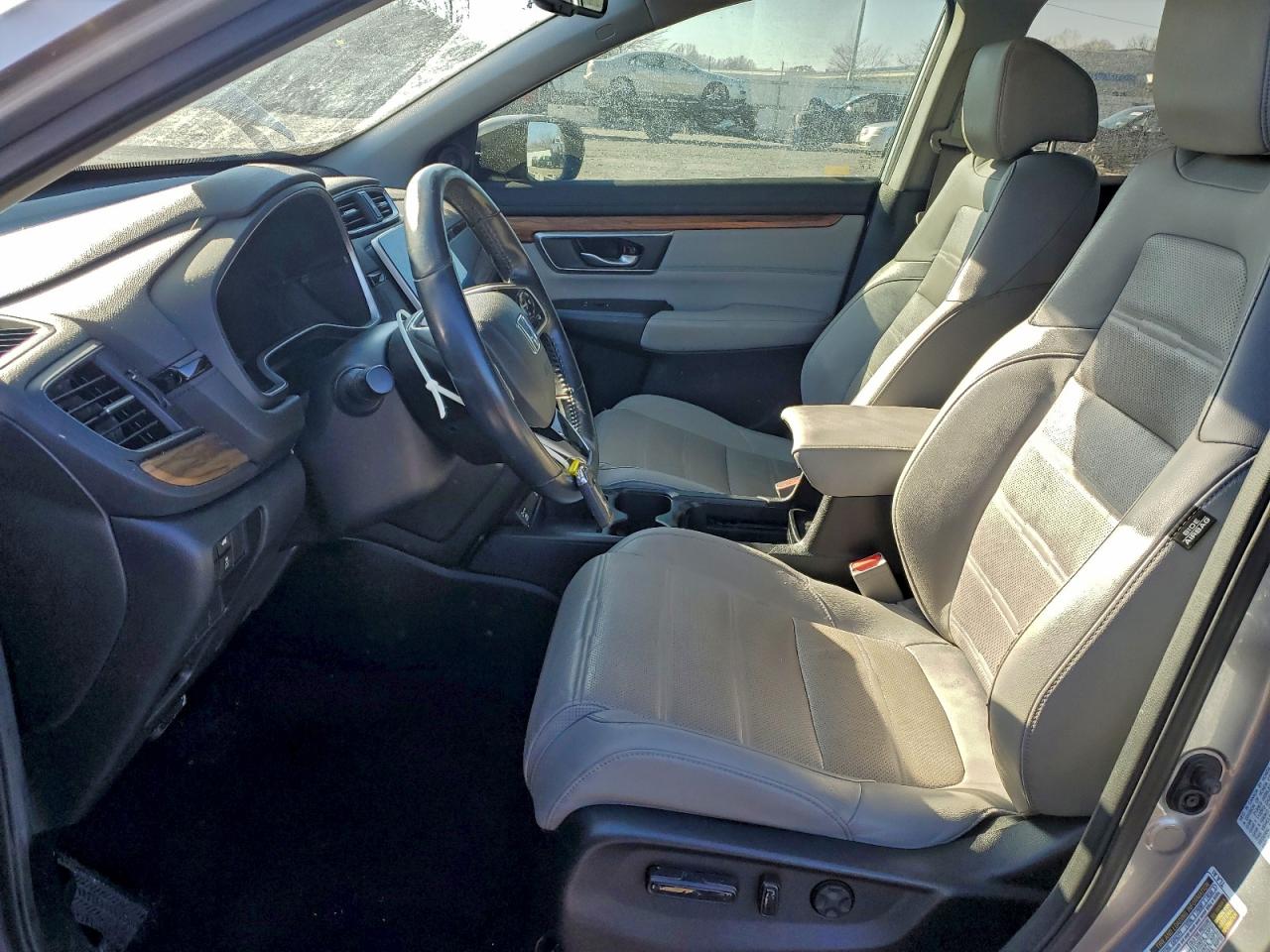 Honda Crv Exl Image 14