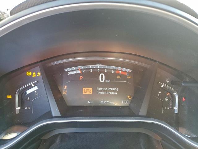 Honda Crv Exl Image 9