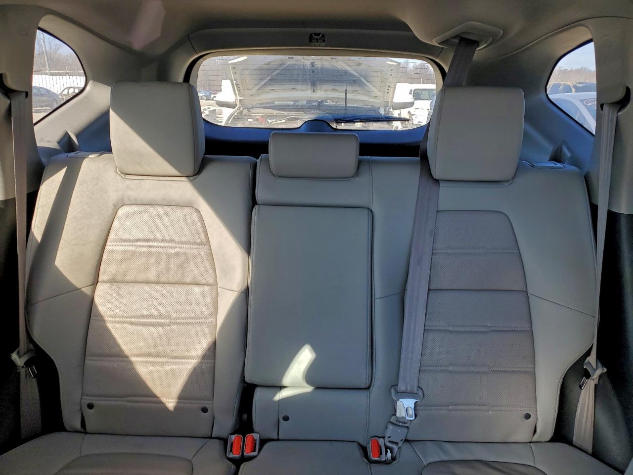 Honda Crv Exl Image 12