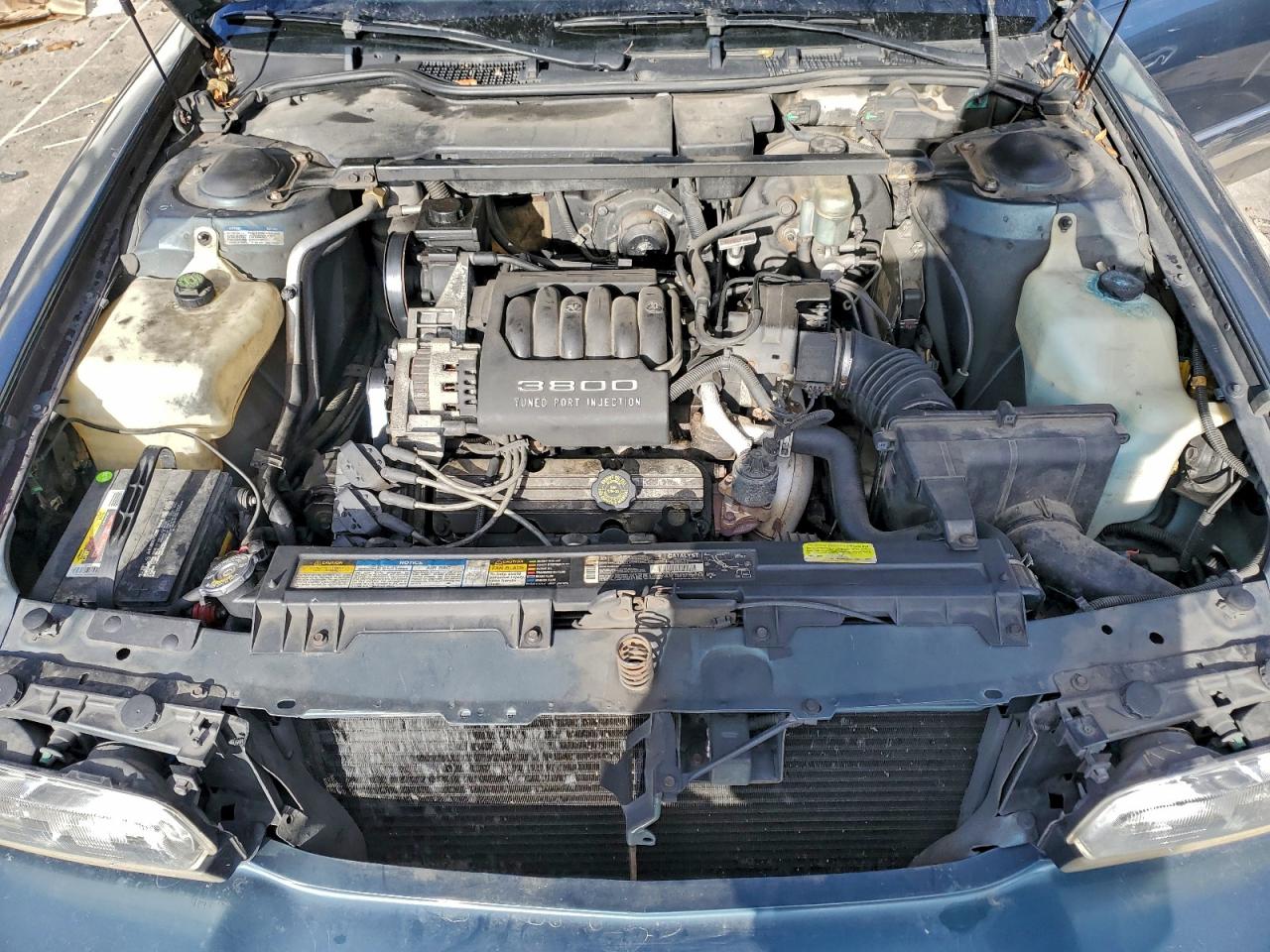 Buick LeSabre Limited Image 7