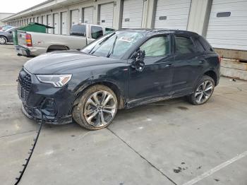  Salvage Audi Q3