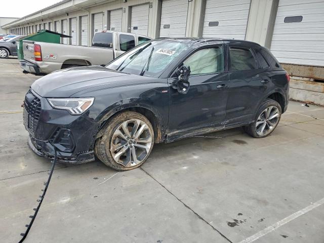  Salvage Audi Q3
