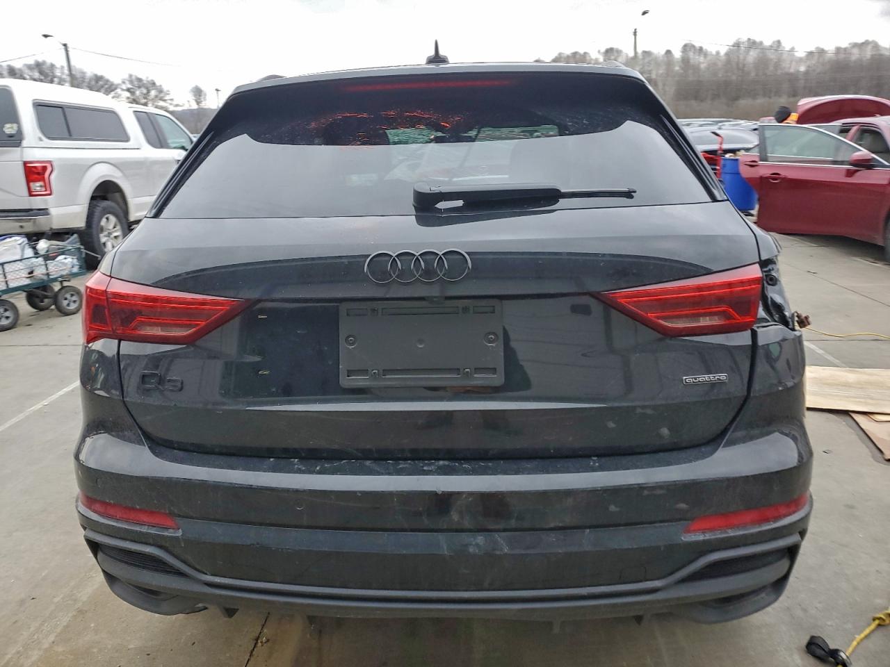 Audi Q3 Premium Plus S Line 45 Image 7