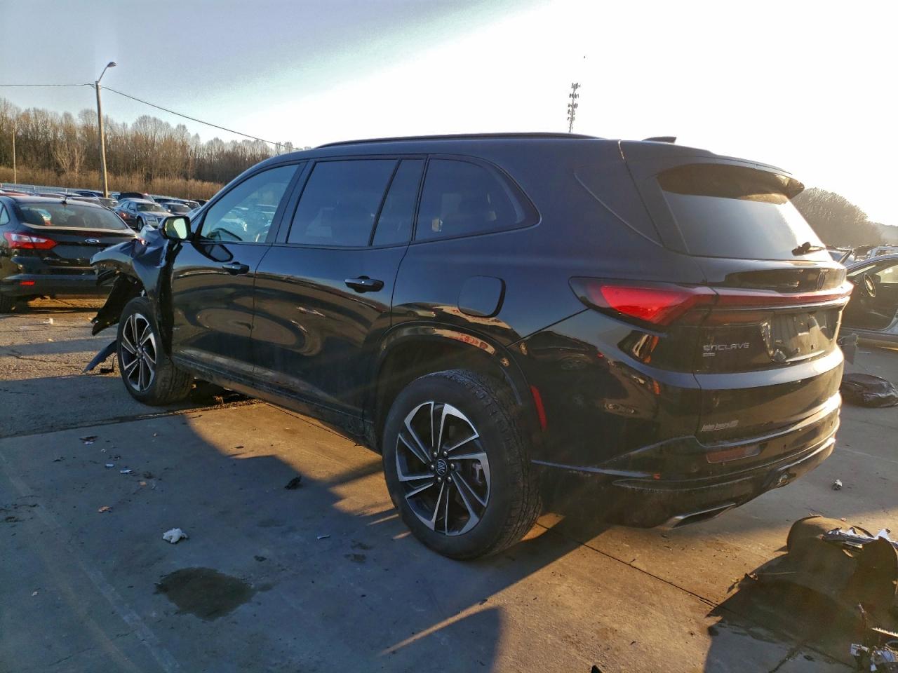 Buick Enclave Sp Sport Touring Image 3