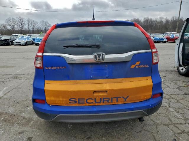 Honda Crv Lx Image 9