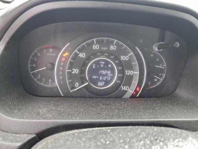 Honda Crv Lx Image 11