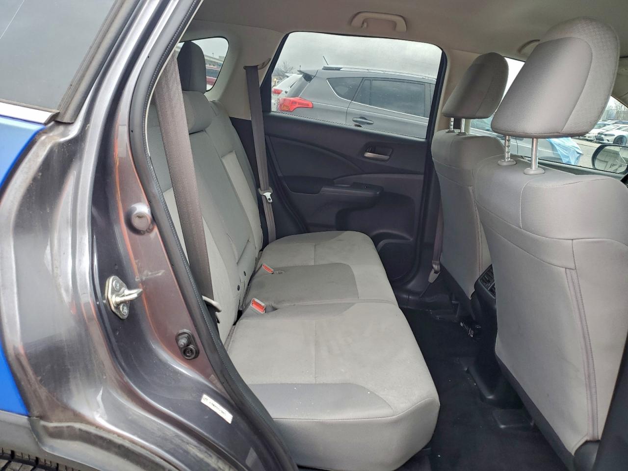 Honda Crv Lx Image 10