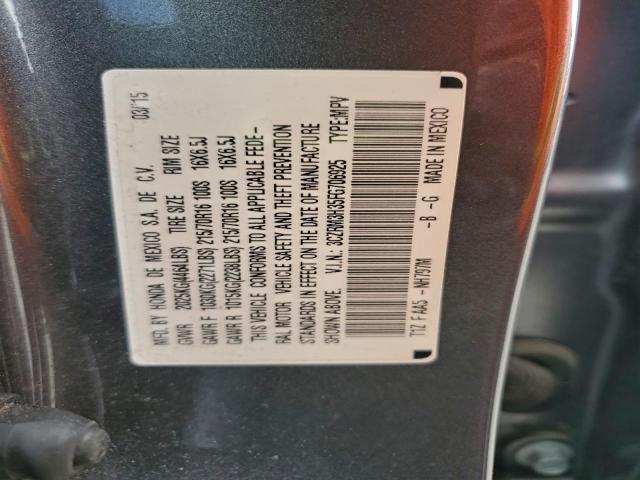 Honda Crv Lx Image 13