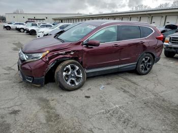  Salvage Honda Crv