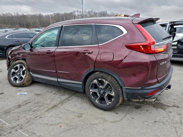 Honda Crv Touring Image 4