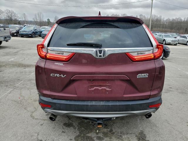 Honda Crv Touring Image 2