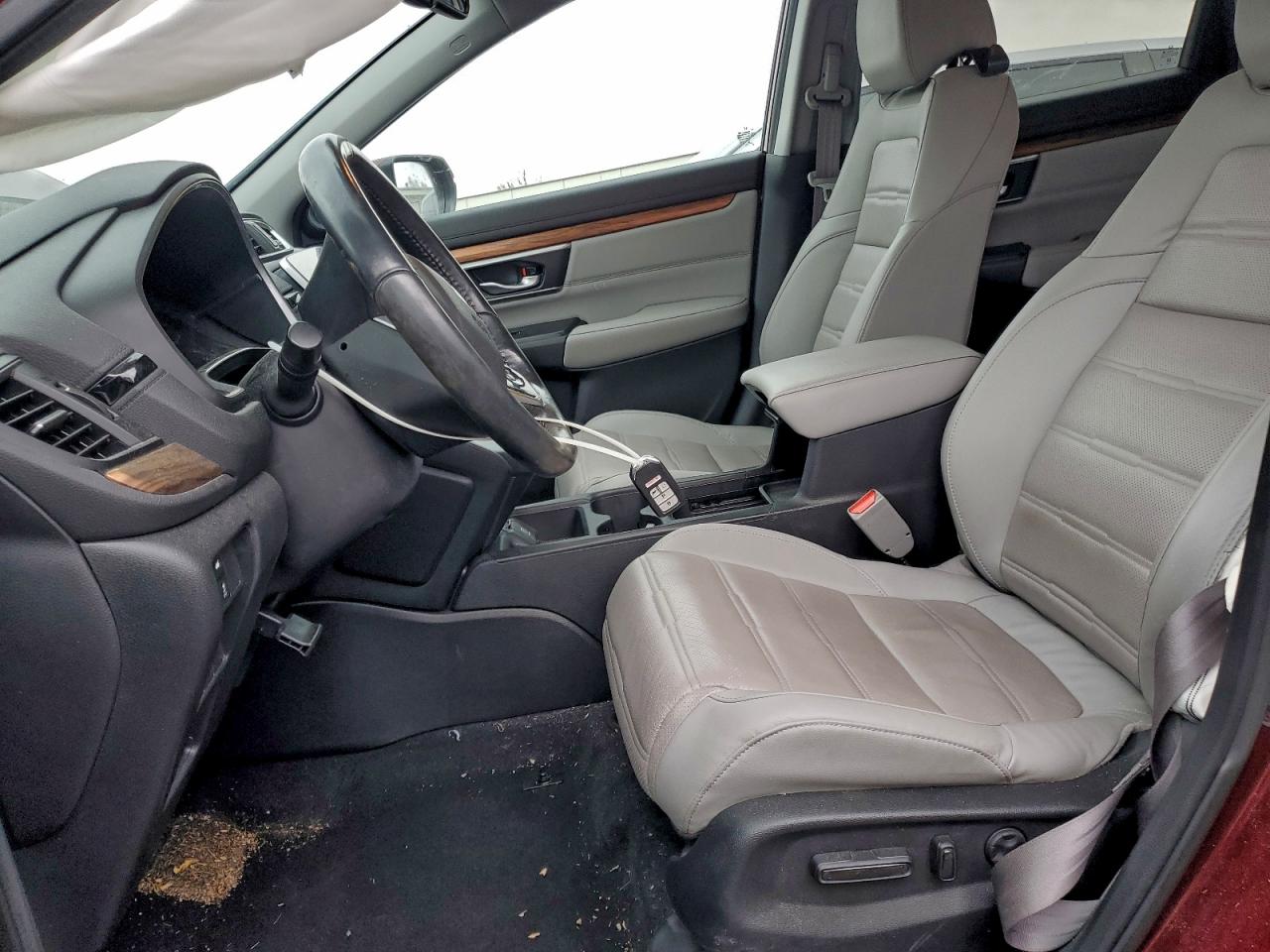 Honda Crv Touring Image 6