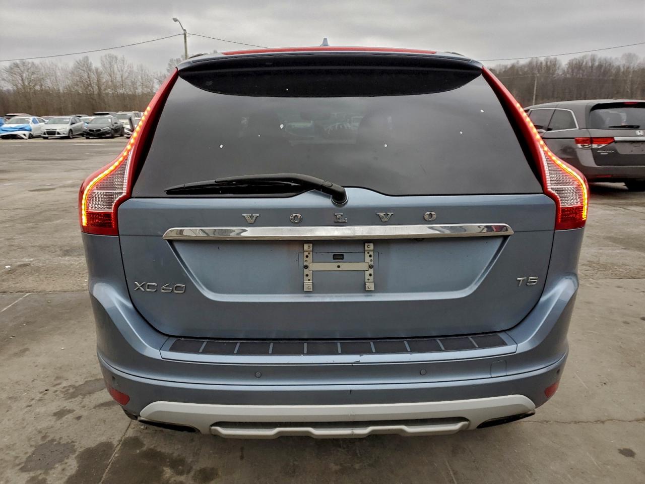 Volvo XC60 T5 Dynamic Image 7