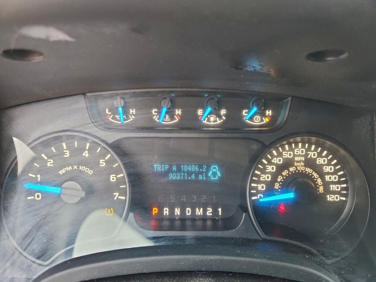 Ford F-150 Super Cab Image 11