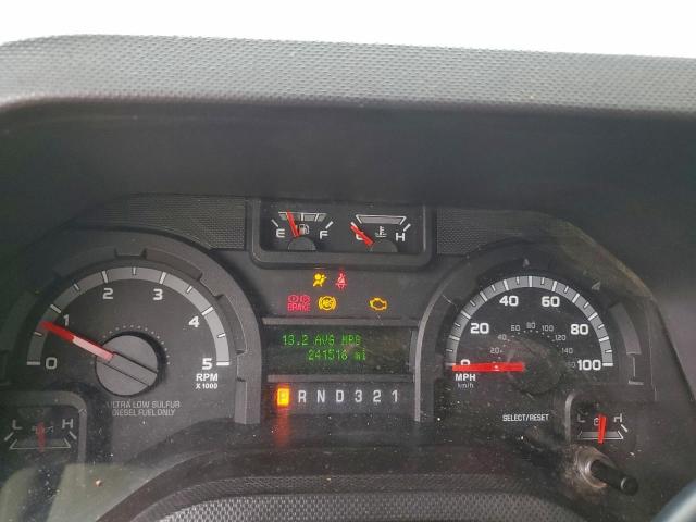 Ford Econoline E450 Super Duty Cutaway Van Image 6