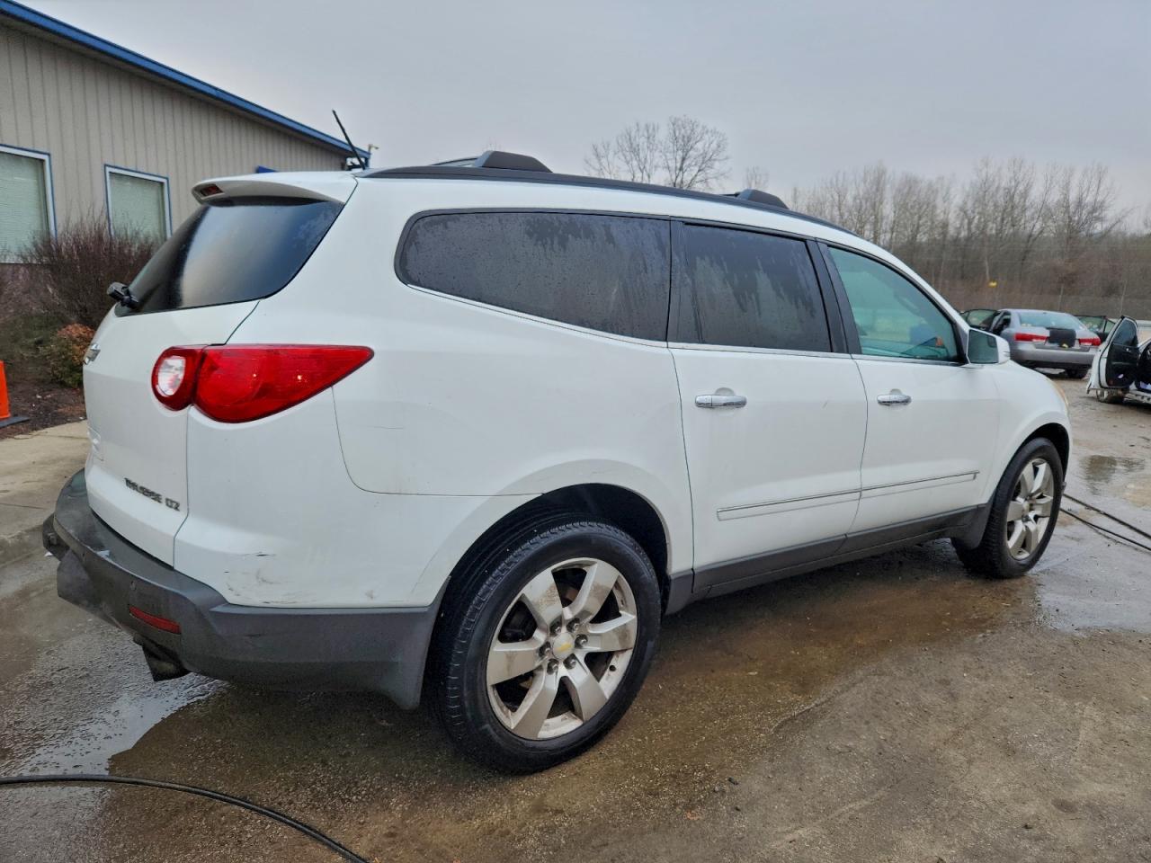 Chevrolet Traverse Ltz Image 5