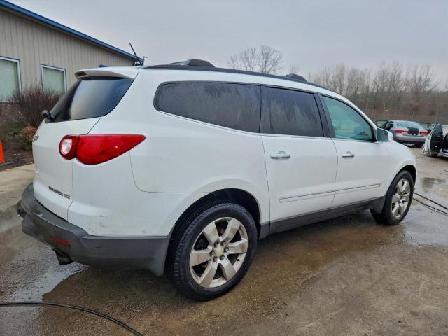 Chevrolet Traverse Ltz Image 5