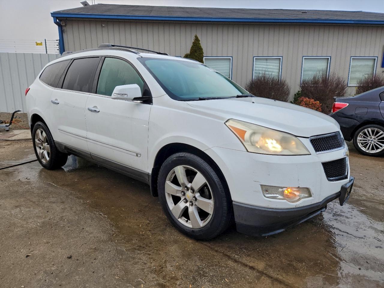 Chevrolet Traverse Ltz Image 13