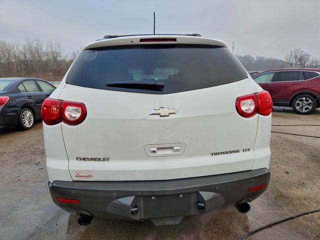 Chevrolet Traverse Ltz Image 4