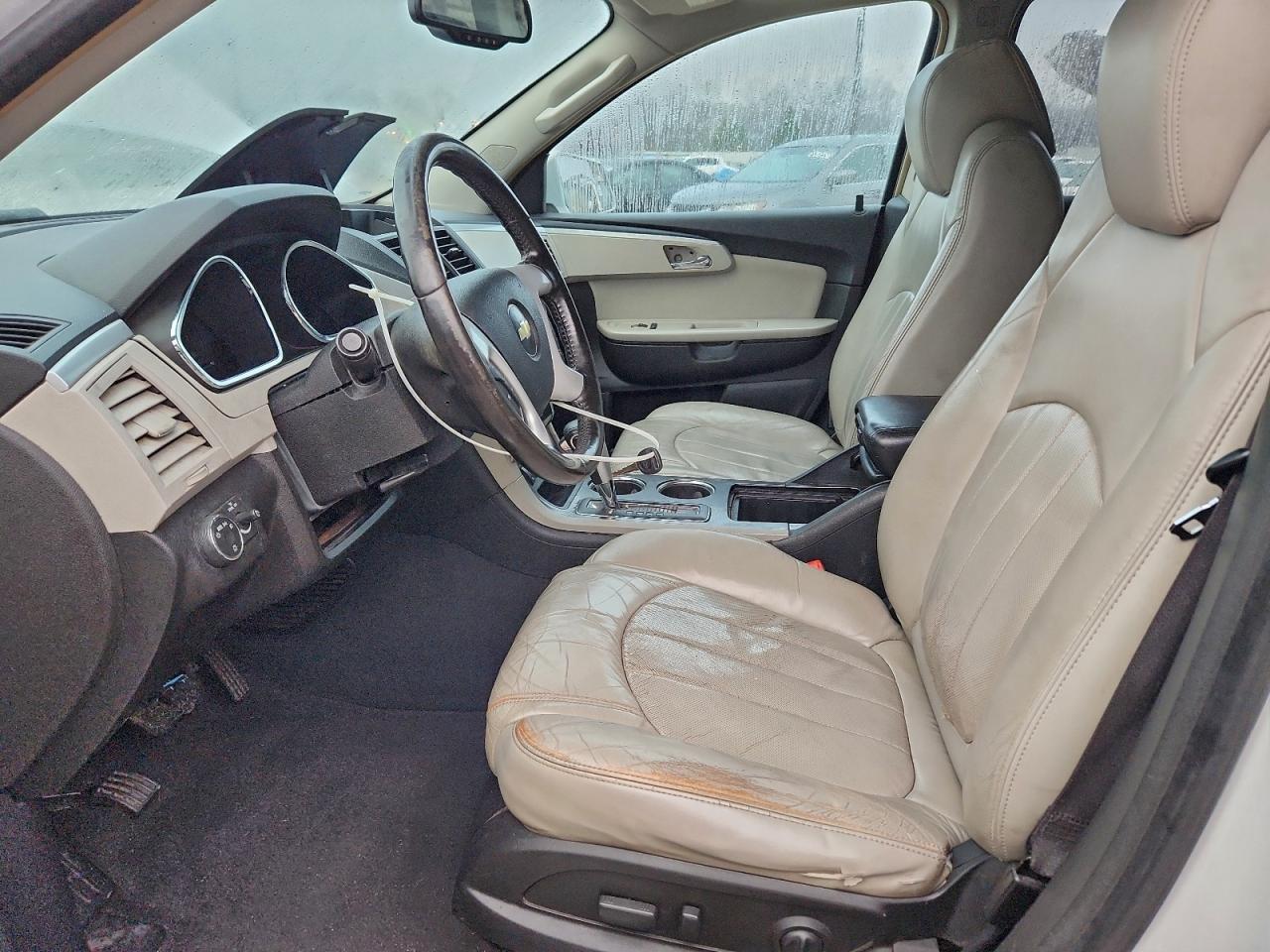 Chevrolet Traverse Ltz Image 6