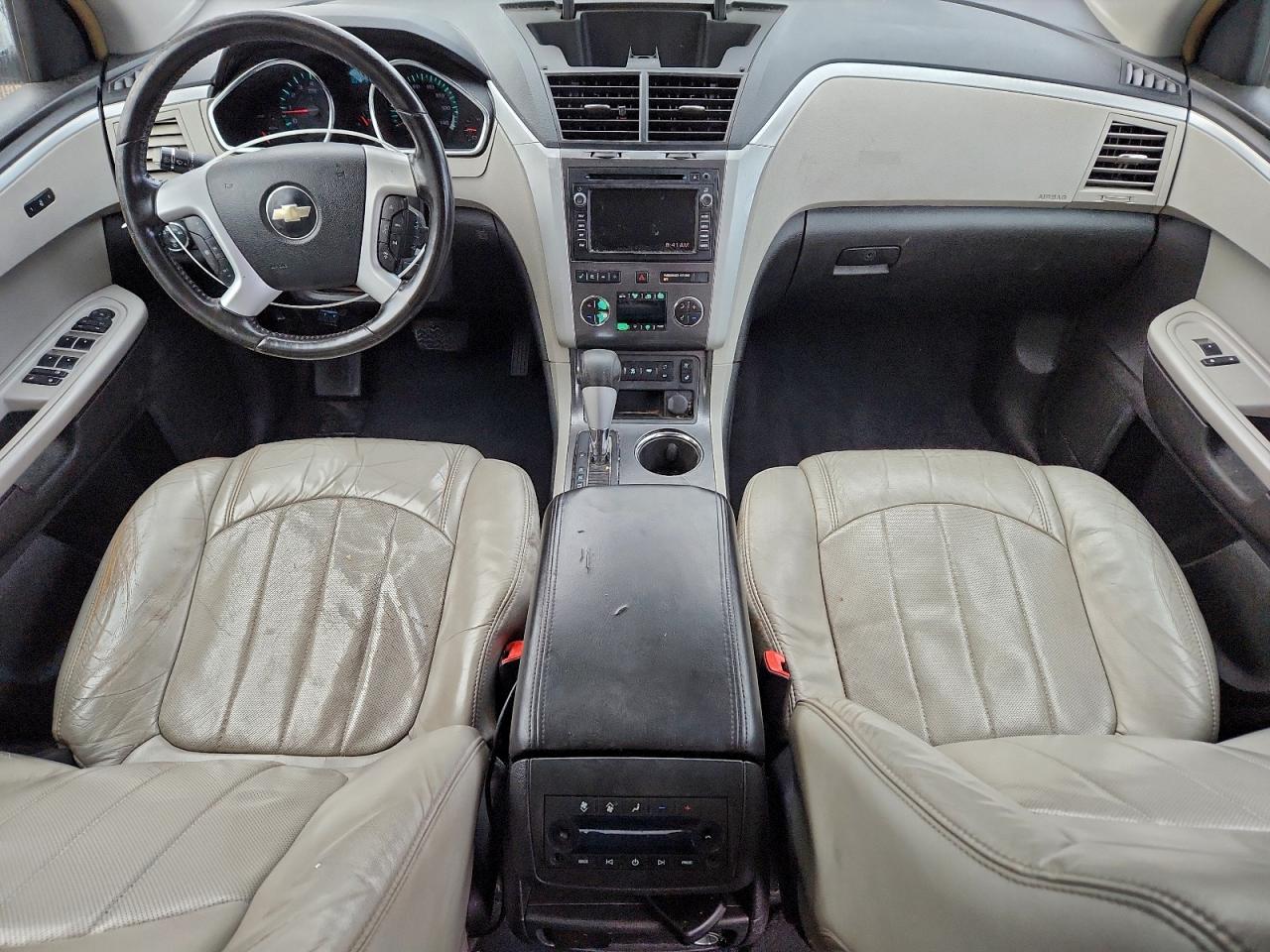 Chevrolet Traverse Ltz Image 9