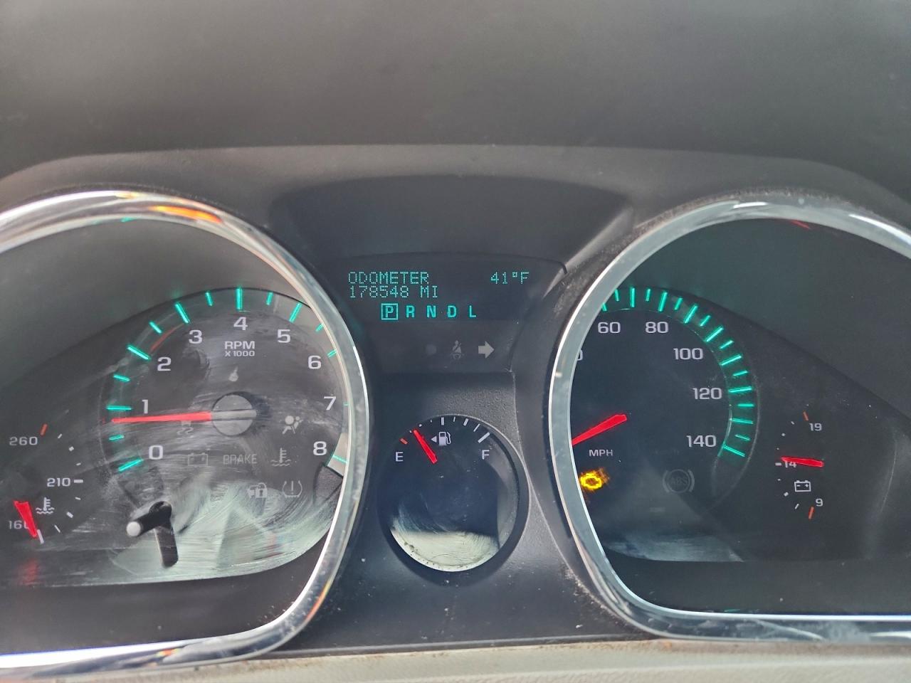 Chevrolet Traverse Ltz Image 3