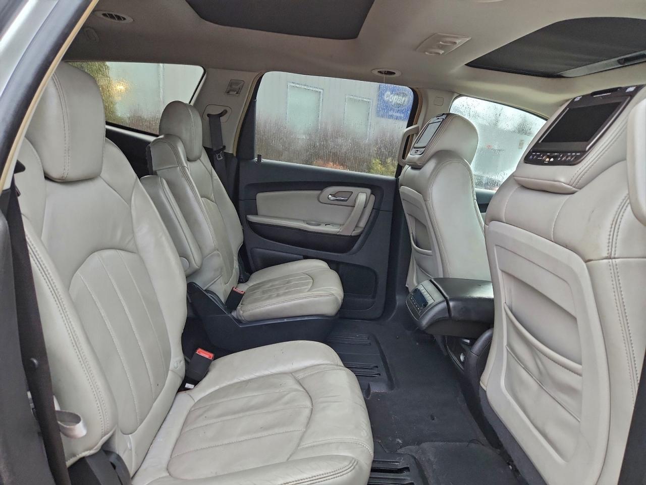 Chevrolet Traverse Ltz Image 12