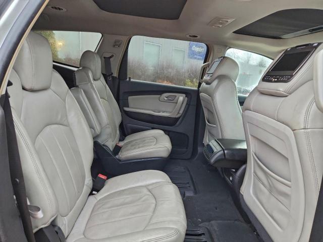 Chevrolet Traverse Ltz Image 12